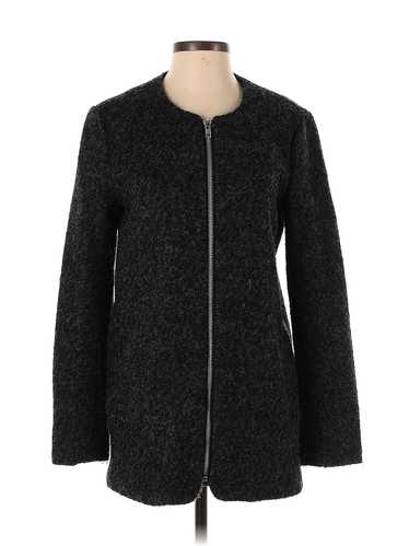 Cotton Candy LA Women Black Coat S