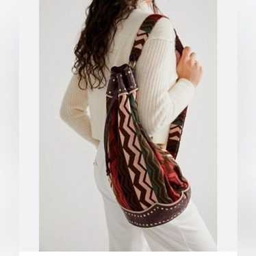 New Zola Tapestry sling bag - image 1