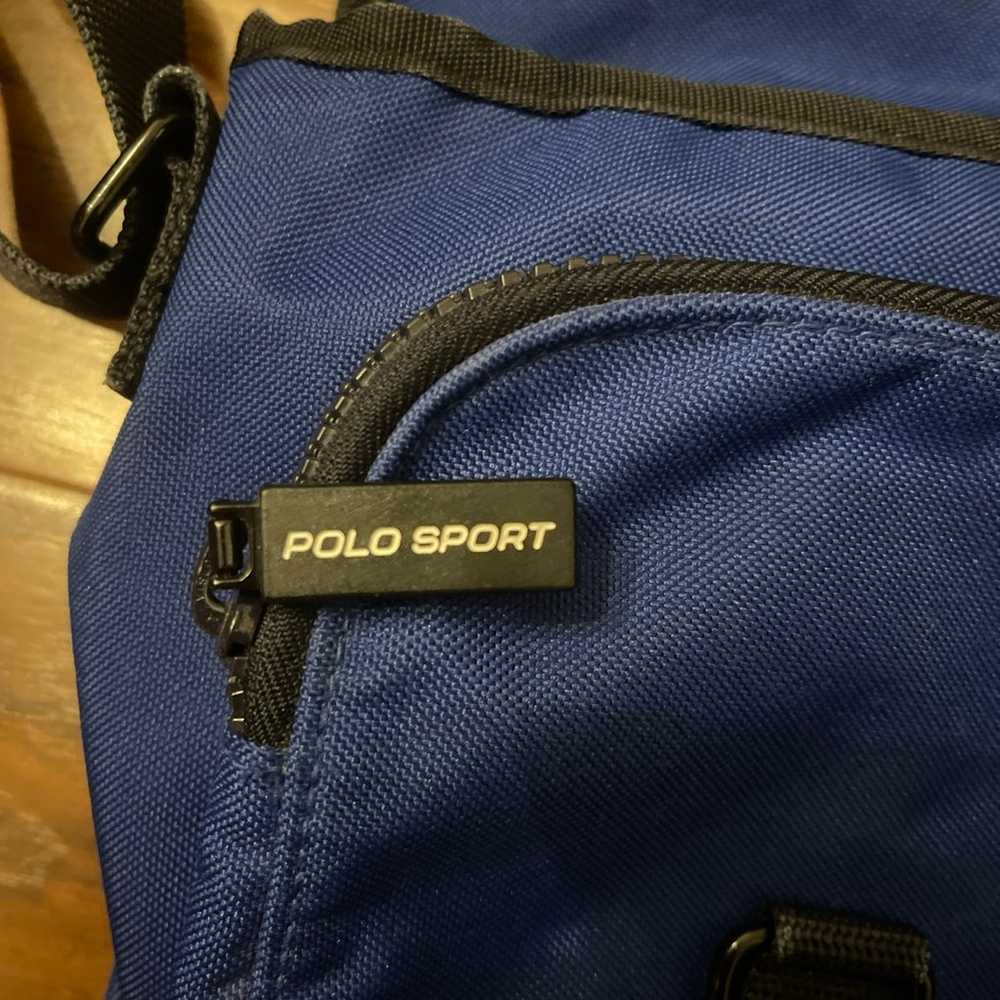 Polo Ralph Lauren Sport Vintage Crossbody - image 2