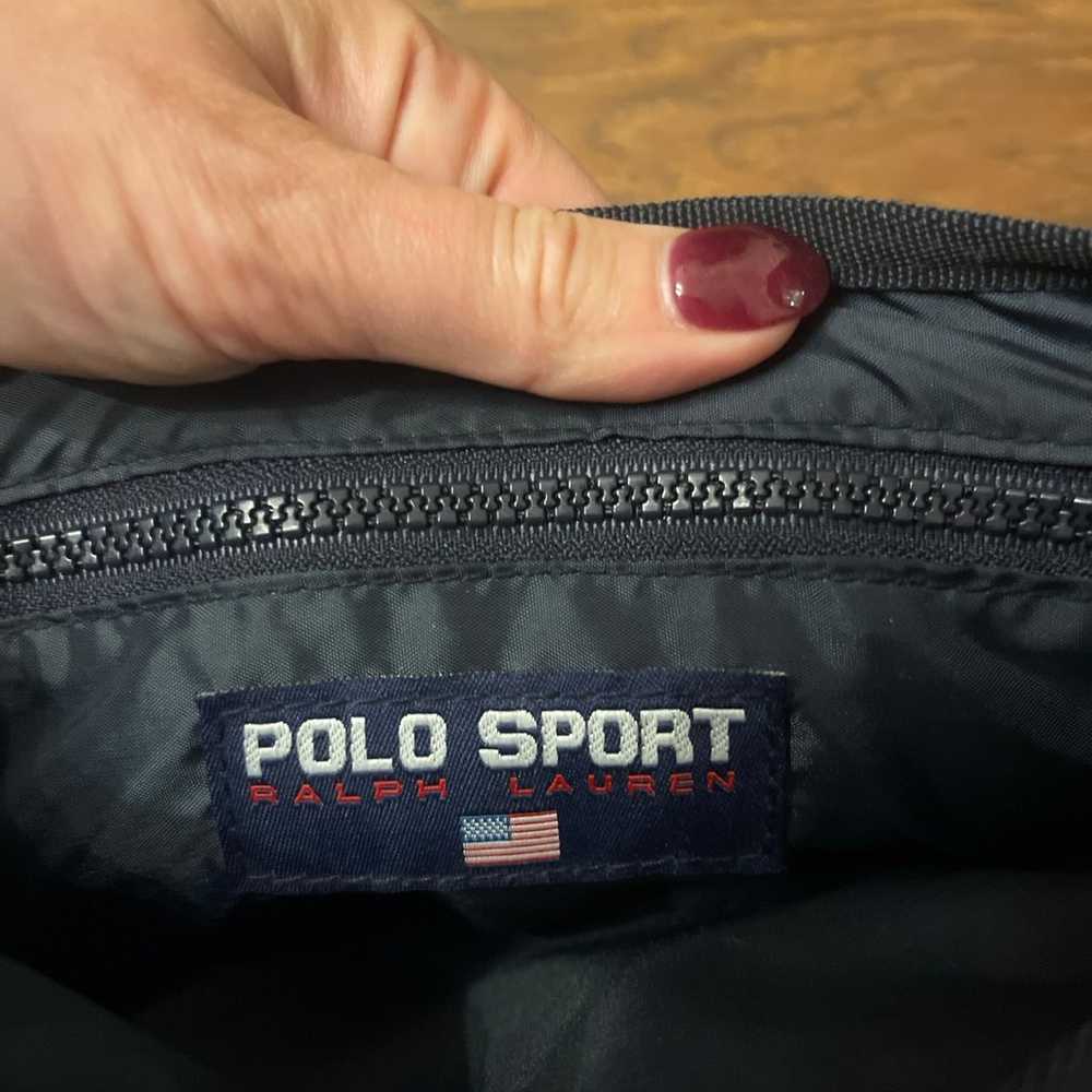 Polo Ralph Lauren Sport Vintage Crossbody - image 3