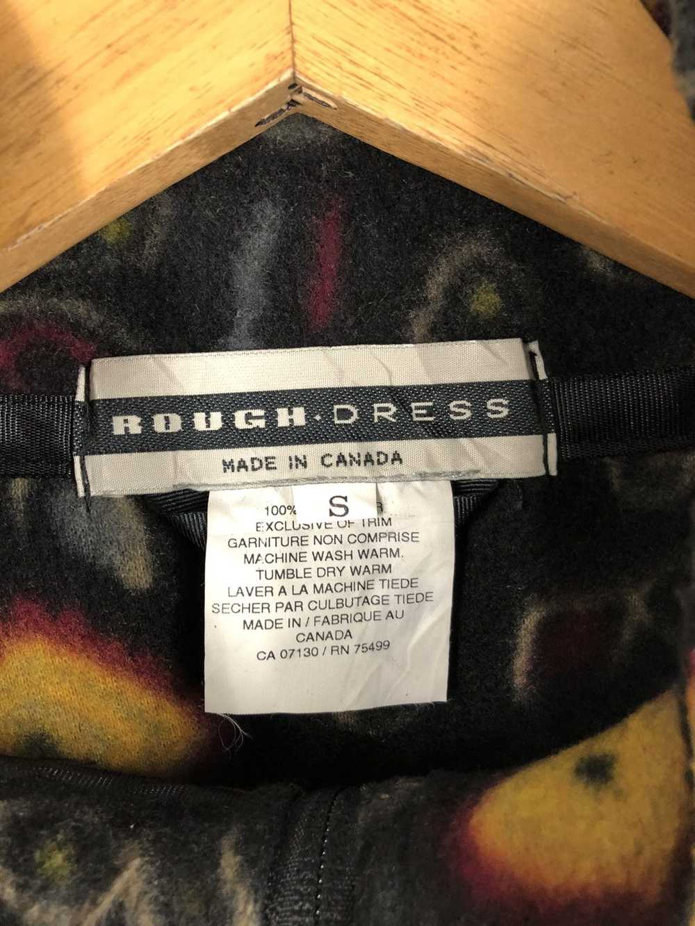 Canadian Sweater × Made In Canada Rough dress ano… - image 6