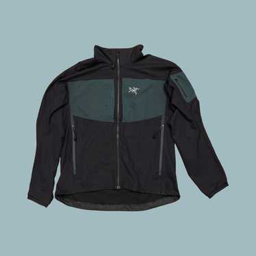 Arc'Teryx ARC’TERYX GAMMA MX VINTAGE POLARTEC BLK… - image 1