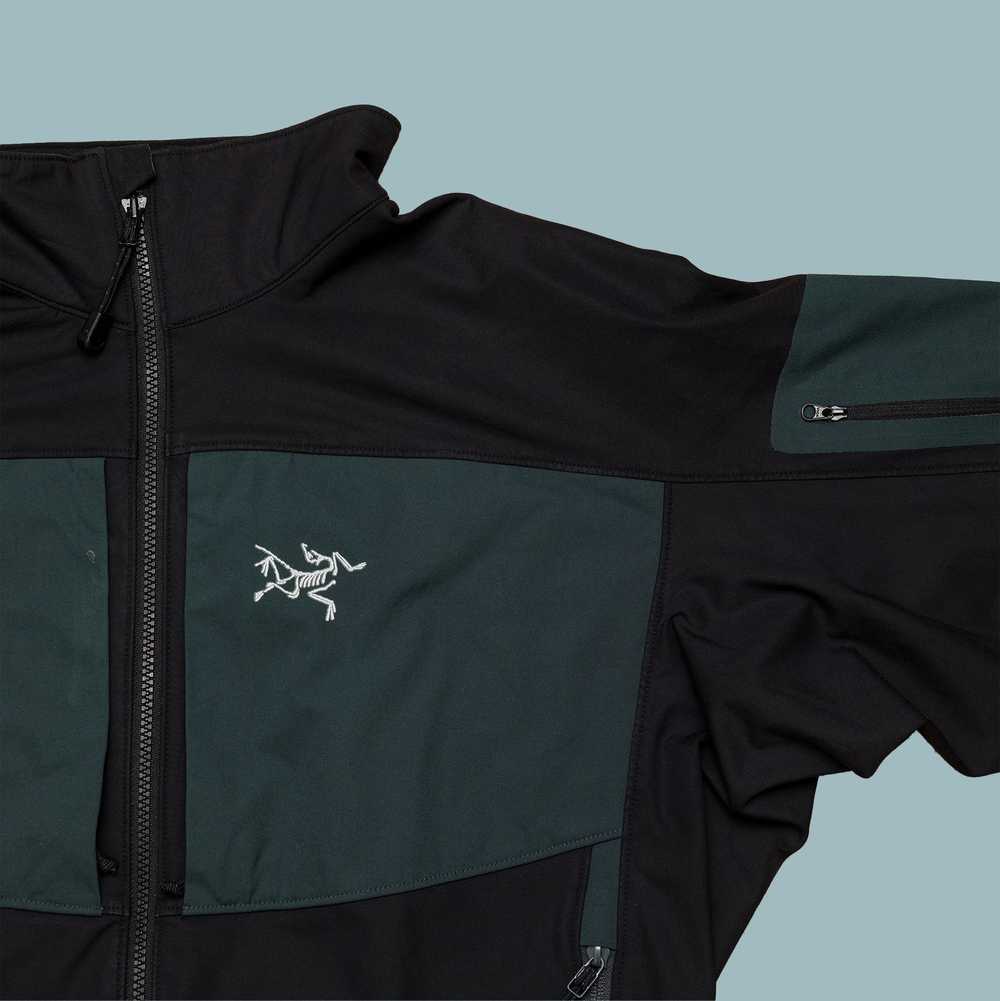 Arc'Teryx ARC’TERYX GAMMA MX VINTAGE POLARTEC BLK… - image 2