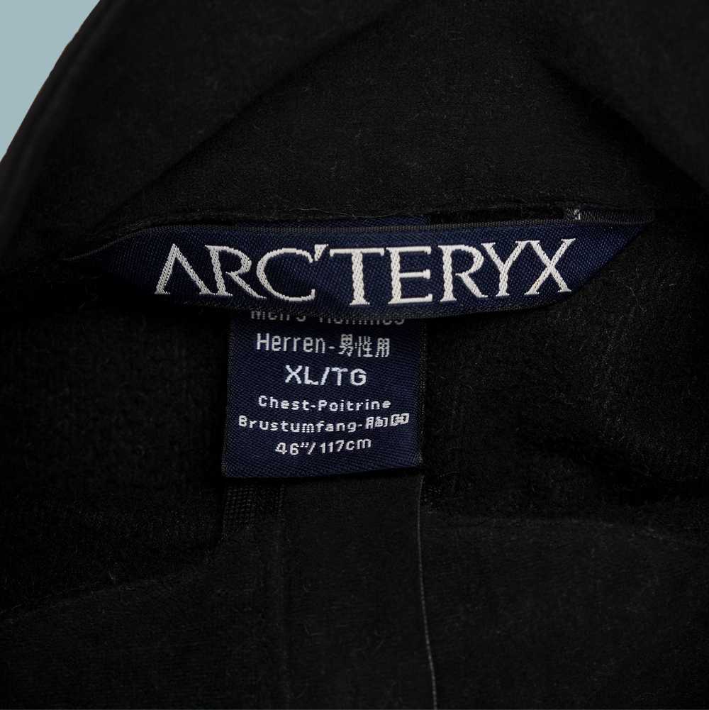 Arc'Teryx ARC’TERYX GAMMA MX VINTAGE POLARTEC BLK… - image 3