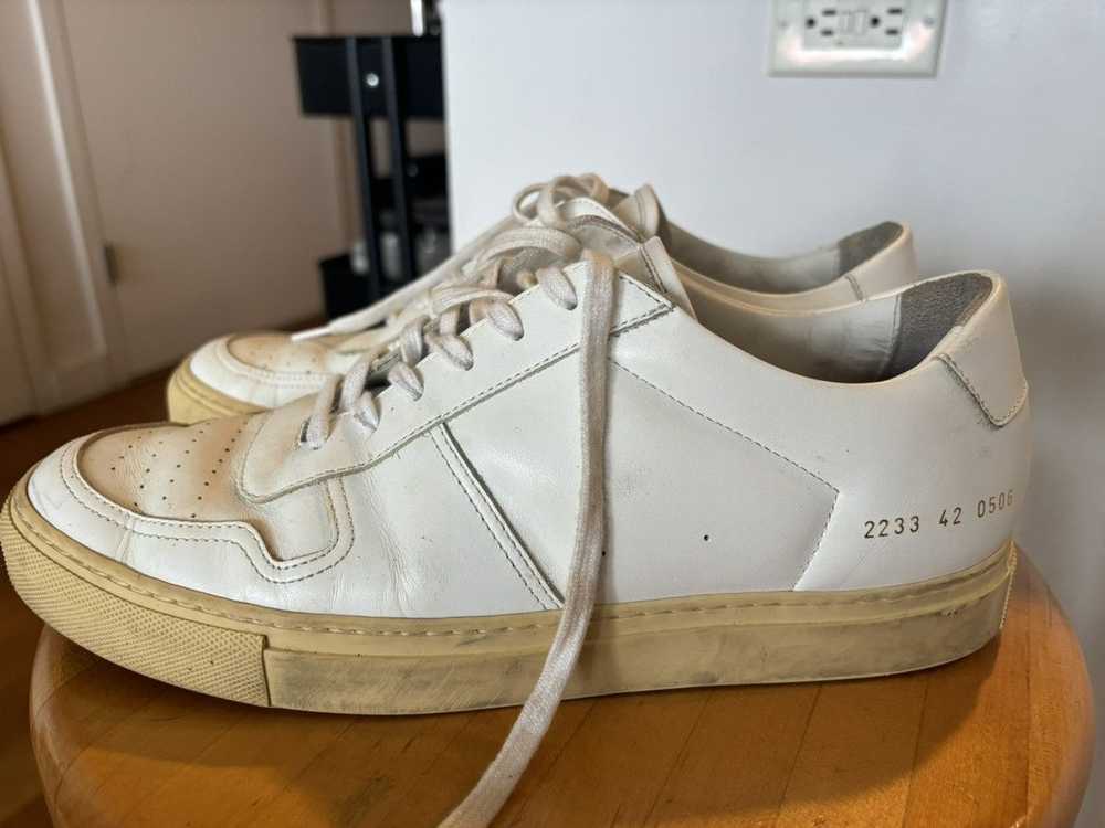 Common Projects Bball low vintage sole - image 2