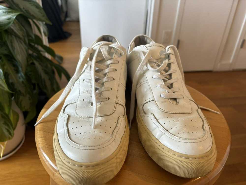 Common Projects Bball low vintage sole - image 3