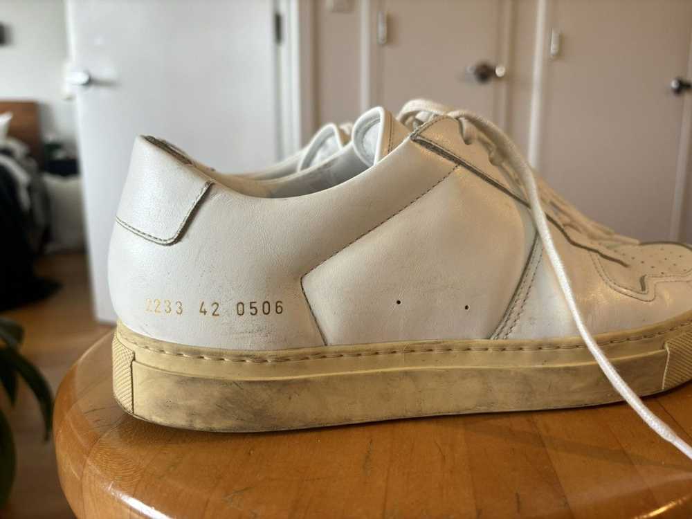 Common Projects Bball low vintage sole - image 4