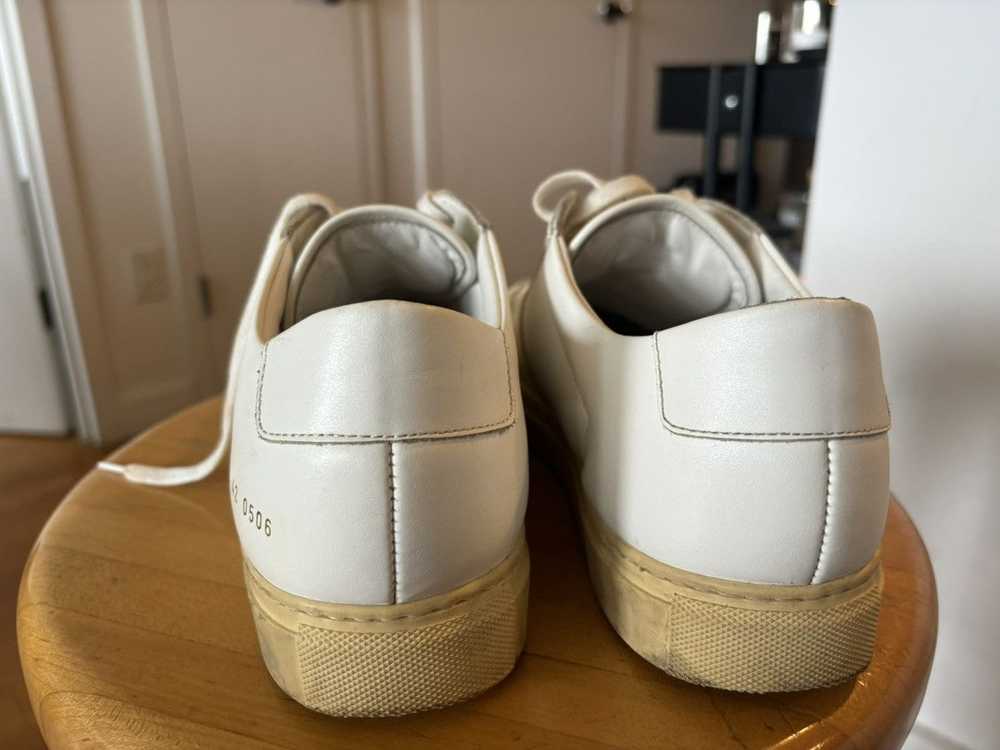 Common Projects Bball low vintage sole - image 5