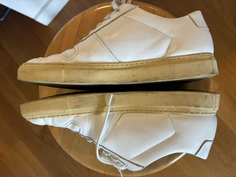 Common Projects Bball low vintage sole - image 6