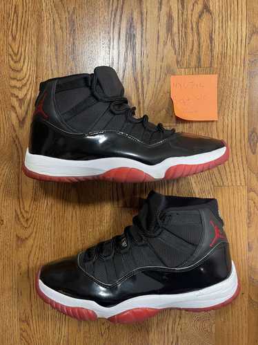 Jordan Brand Men’s Air Jordan Retro 11 Bred Shoes 