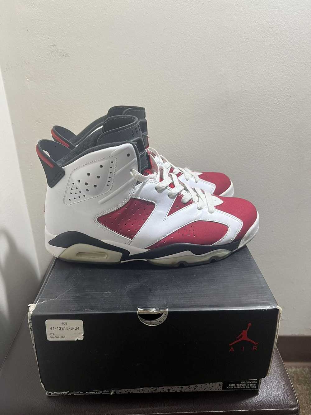 Jordan Brand Jordan 6 Carmine - image 2