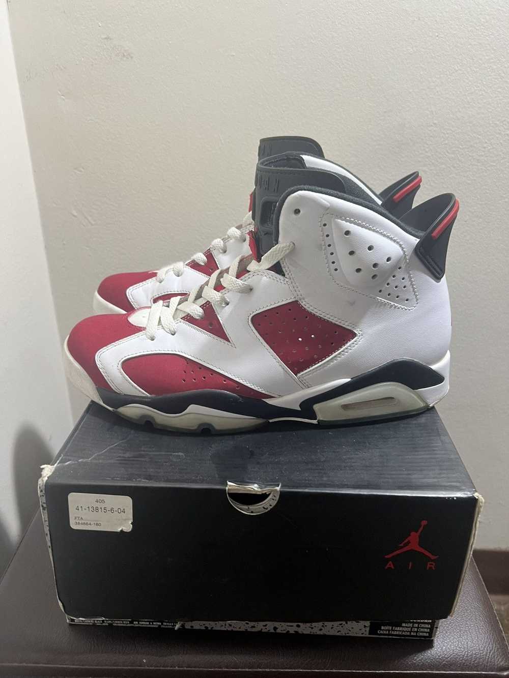 Jordan Brand Jordan 6 Carmine - image 5