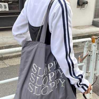 ◎ WHO’S WHO gallery Sloppy Metal Print Tote