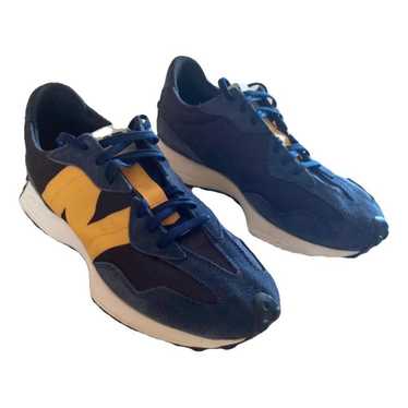 New Balance 327 cloth low trainers - image 1