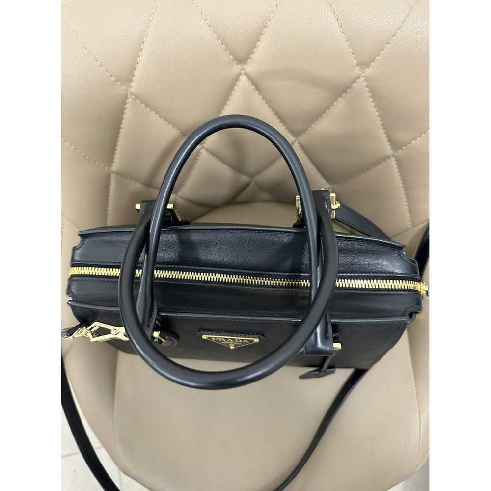 Prada Esplanade leather handbag - image 4