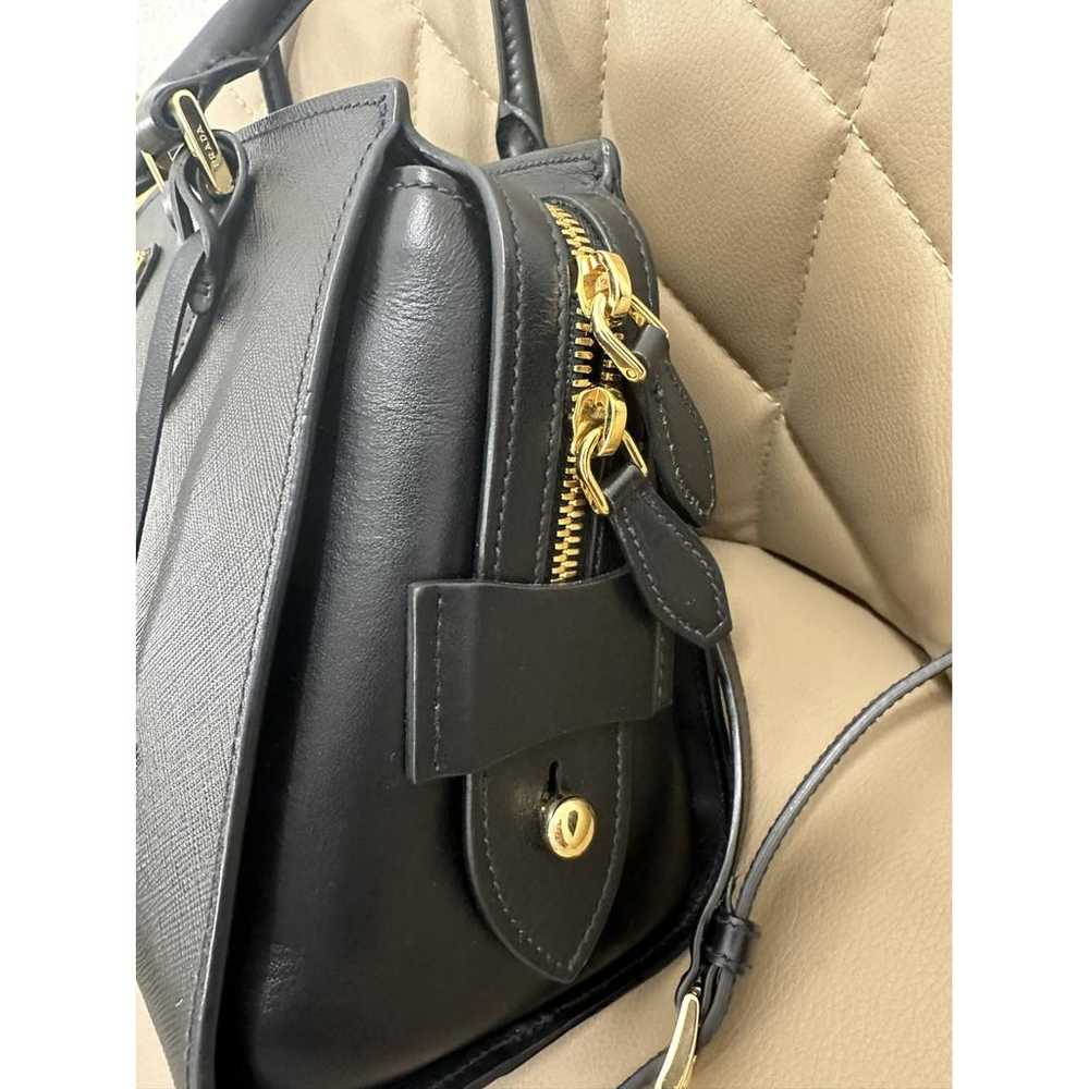 Prada Esplanade leather handbag - image 6