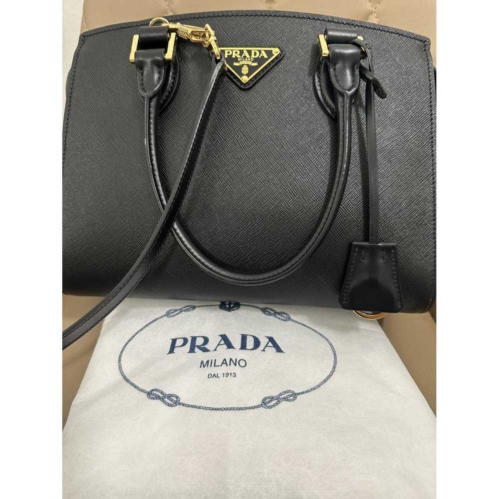 Prada Esplanade leather handbag - image 8