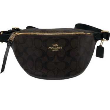 COACH Back Body Bag - image 1