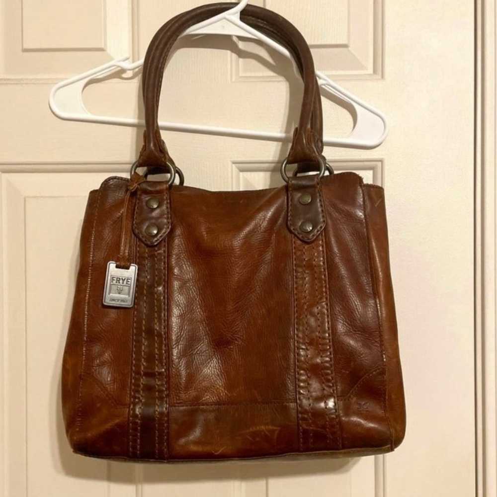 The Frye Melissa Tote Bag - image 1