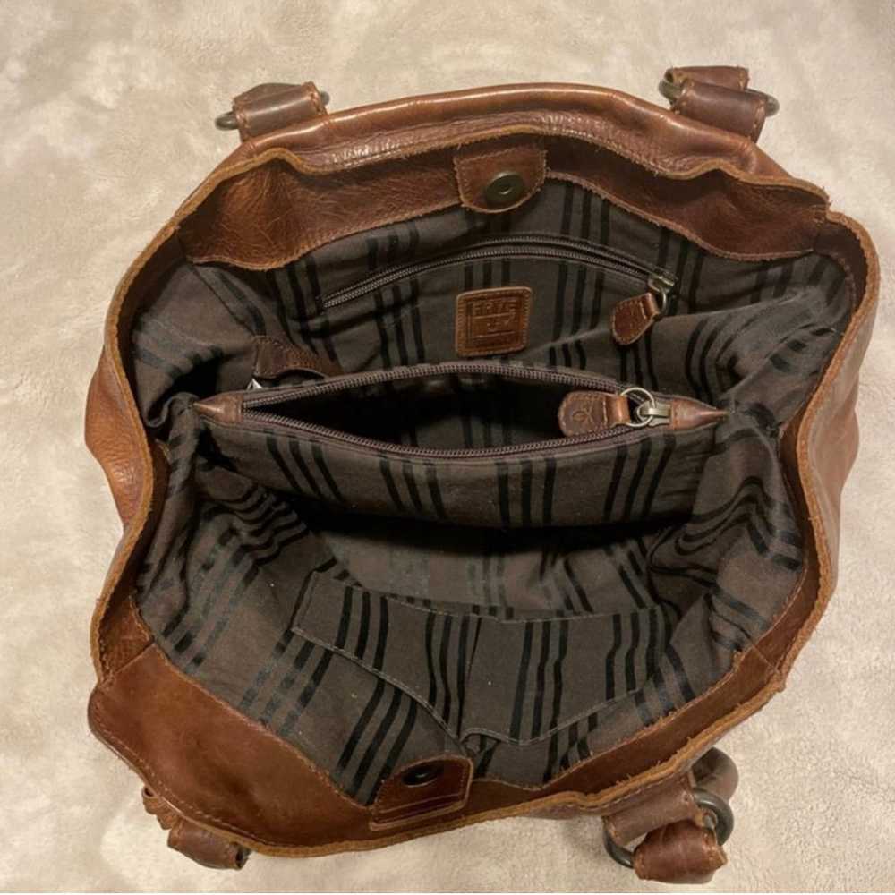 The Frye Melissa Tote Bag - image 3