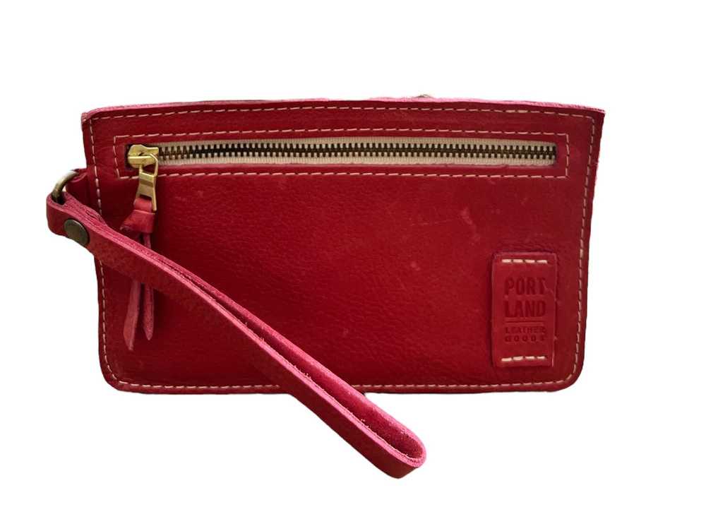 Portland Leather 'Almost Perfect' Adriana Pouch - image 4