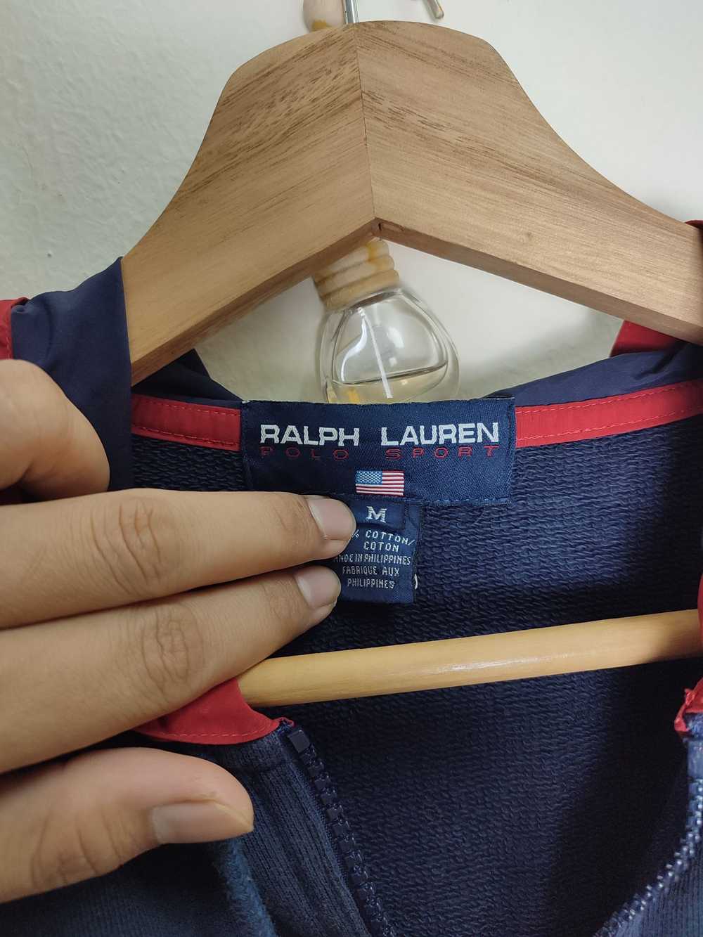 Polo Ralph Lauren × Ralph Lauren × Vintage CRAZY … - image 8