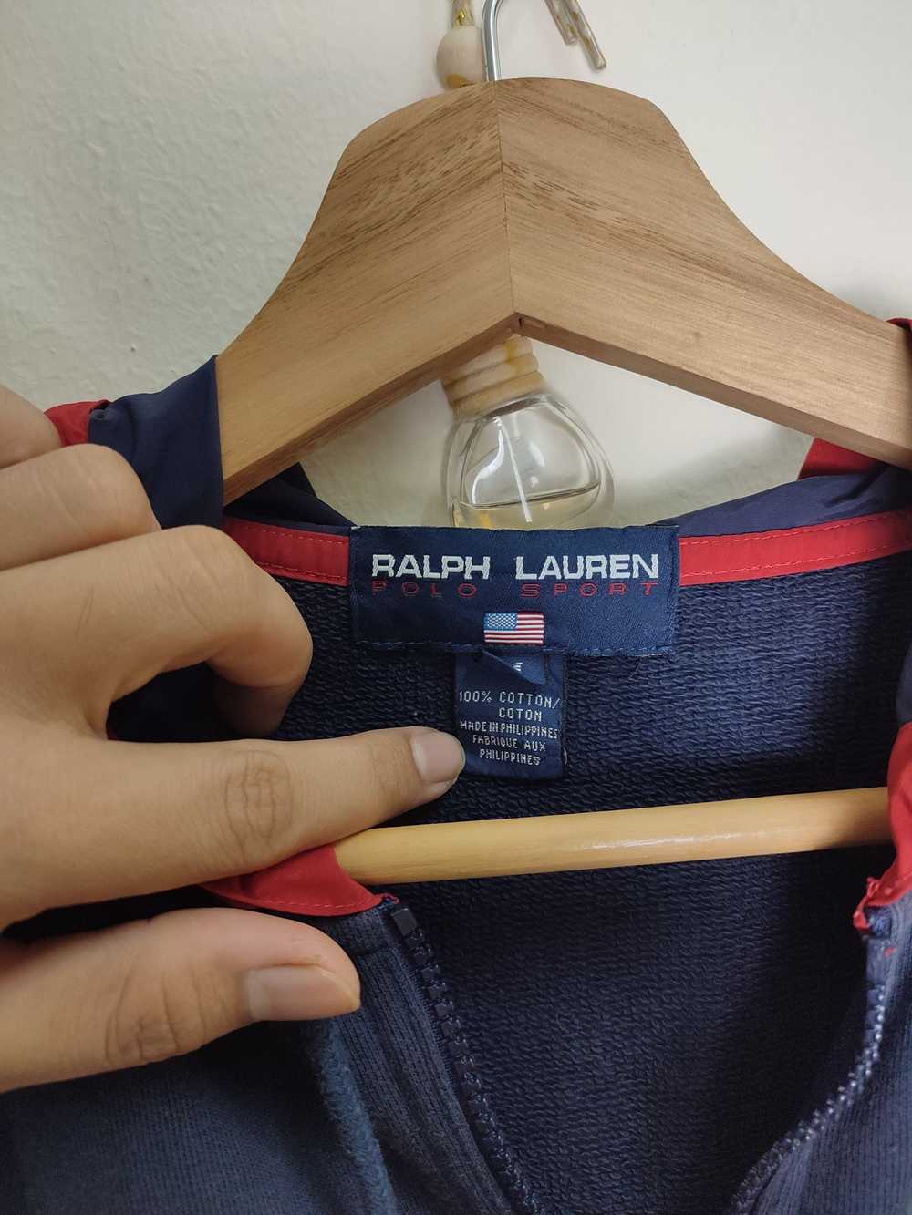 Polo Ralph Lauren × Ralph Lauren × Vintage CRAZY … - image 9