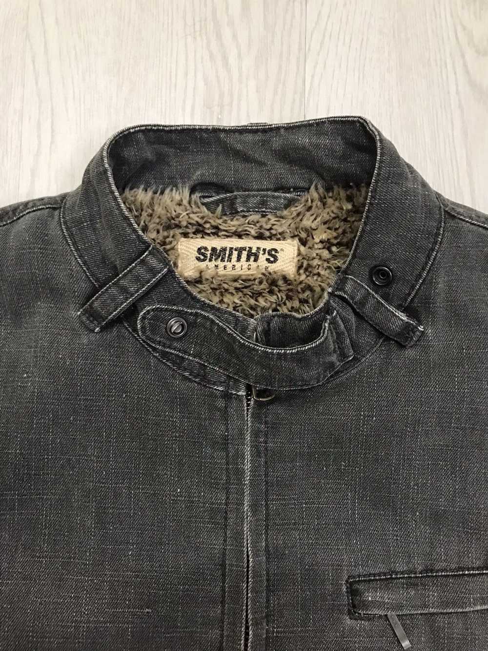 The Smiths × Vintage Vintage Smiths American Deni… - image 12