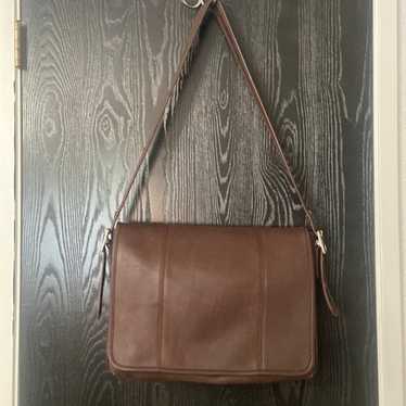 Vintage 90’s Coach Legacy Leather Crossbody Messen