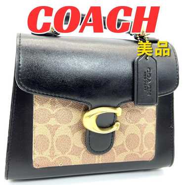 Brand new Coach handbag mini bag shoulder signatur