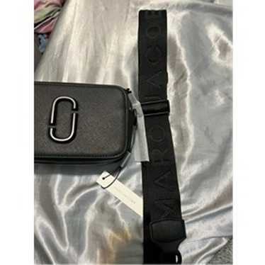 Marc Jacob Snapshot DTM Black New