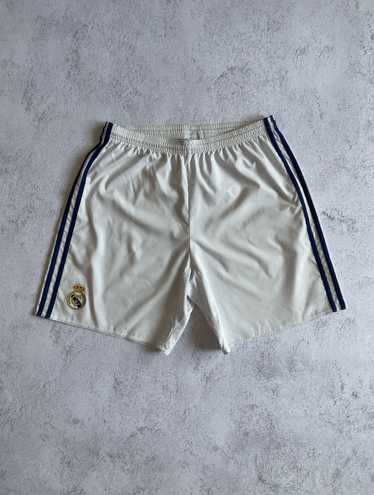 Adidas × Soccer Jersey × Vintage Adidas Real Madr… - image 1