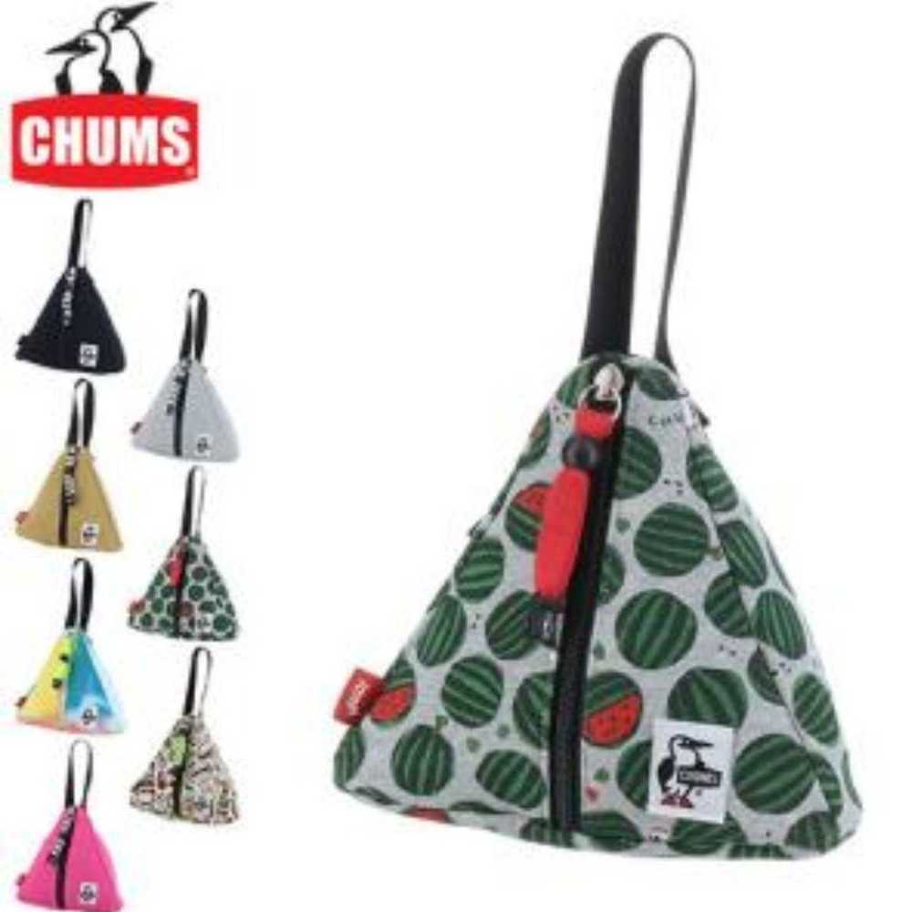 Chums watermelon triangular pouch - image 1