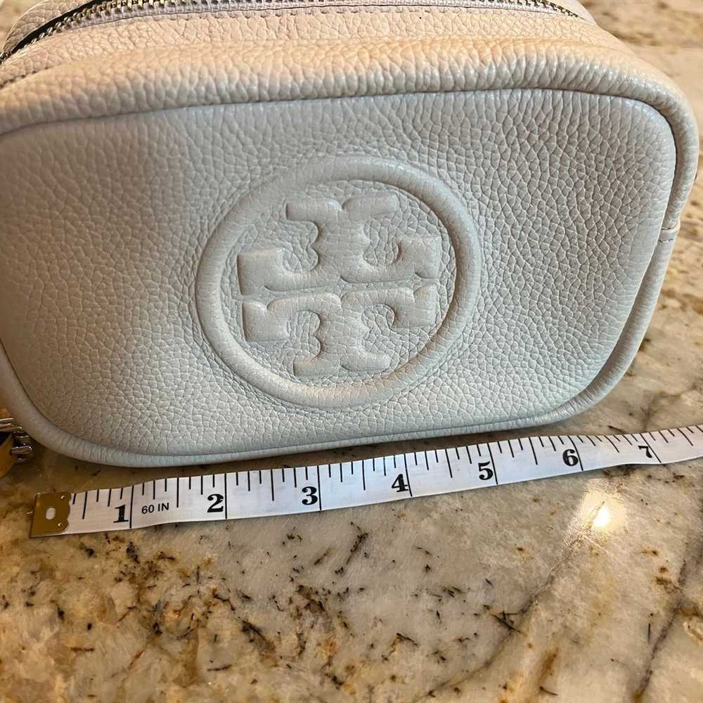 Tory Burch Perry Bombé Mini Bag in Neutral - image 2