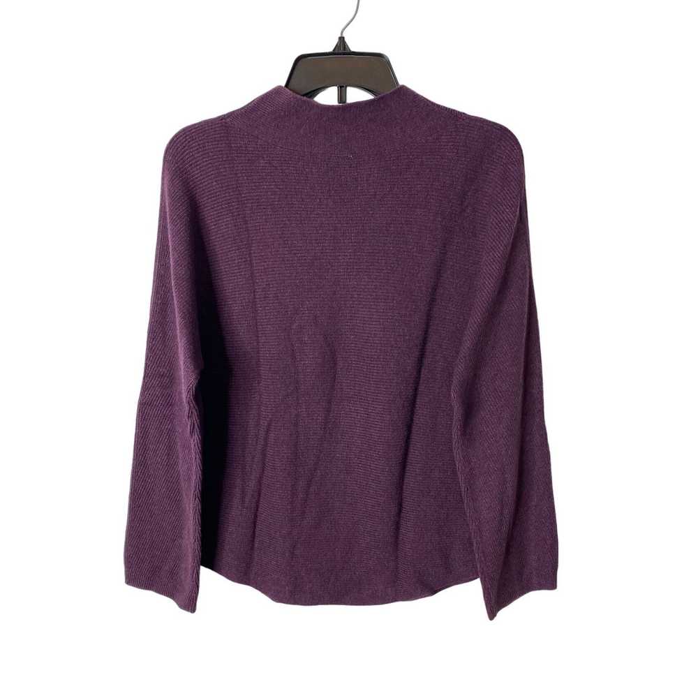 Lululemon LULULEMON WOMEN'S PLUM MOCK NECK RIBBED… - image 2