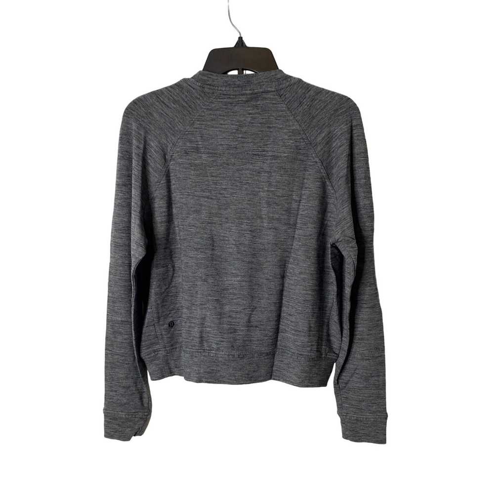 Lululemon LULULEMON WOMEN'S GRAY HEATHER RELAXED … - image 2