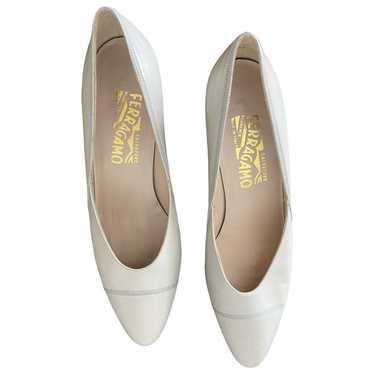 Salvatore Ferragamo Leather flats - image 1