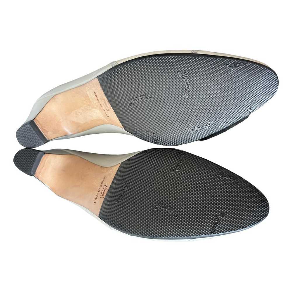 Salvatore Ferragamo Leather flats - image 2