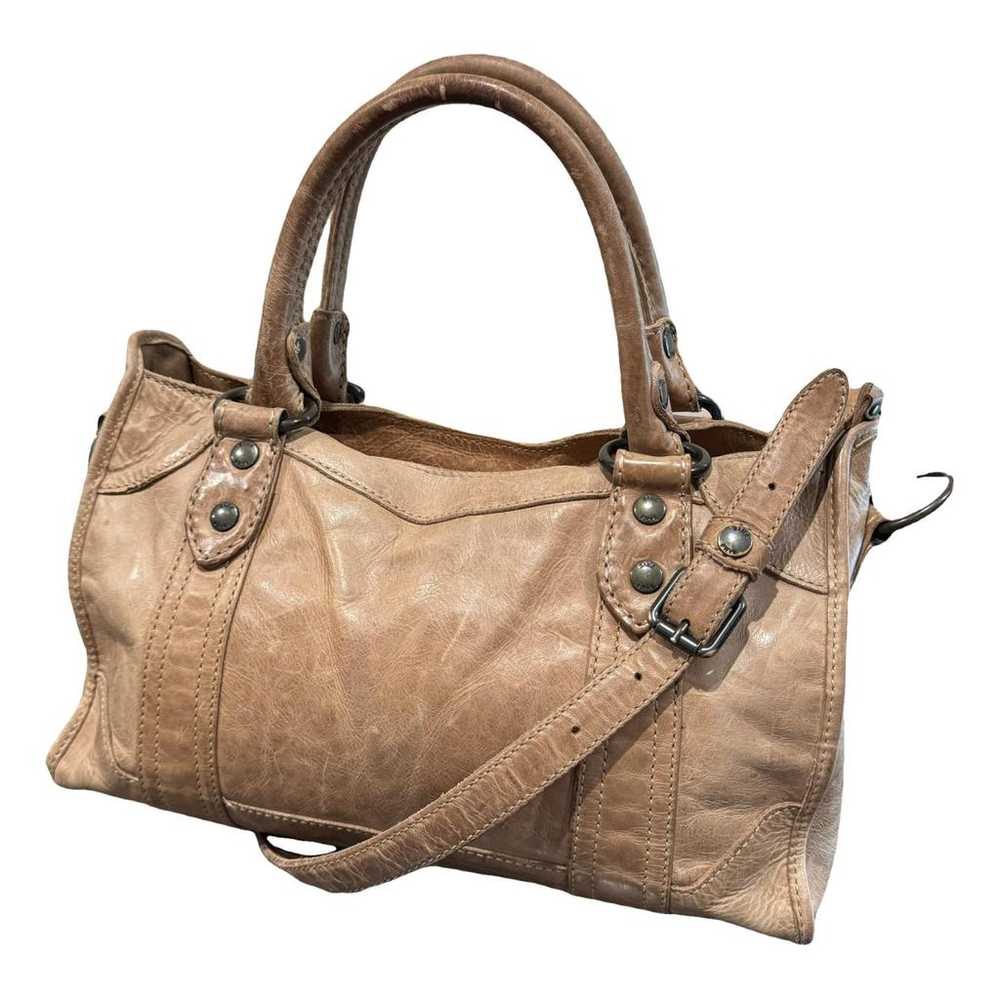 Frye Leather satchel - image 1