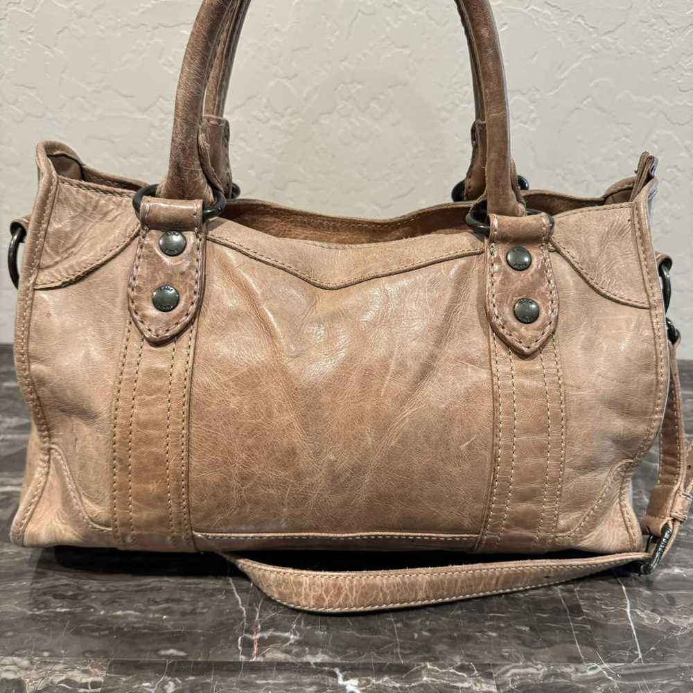 Frye Leather satchel - image 3