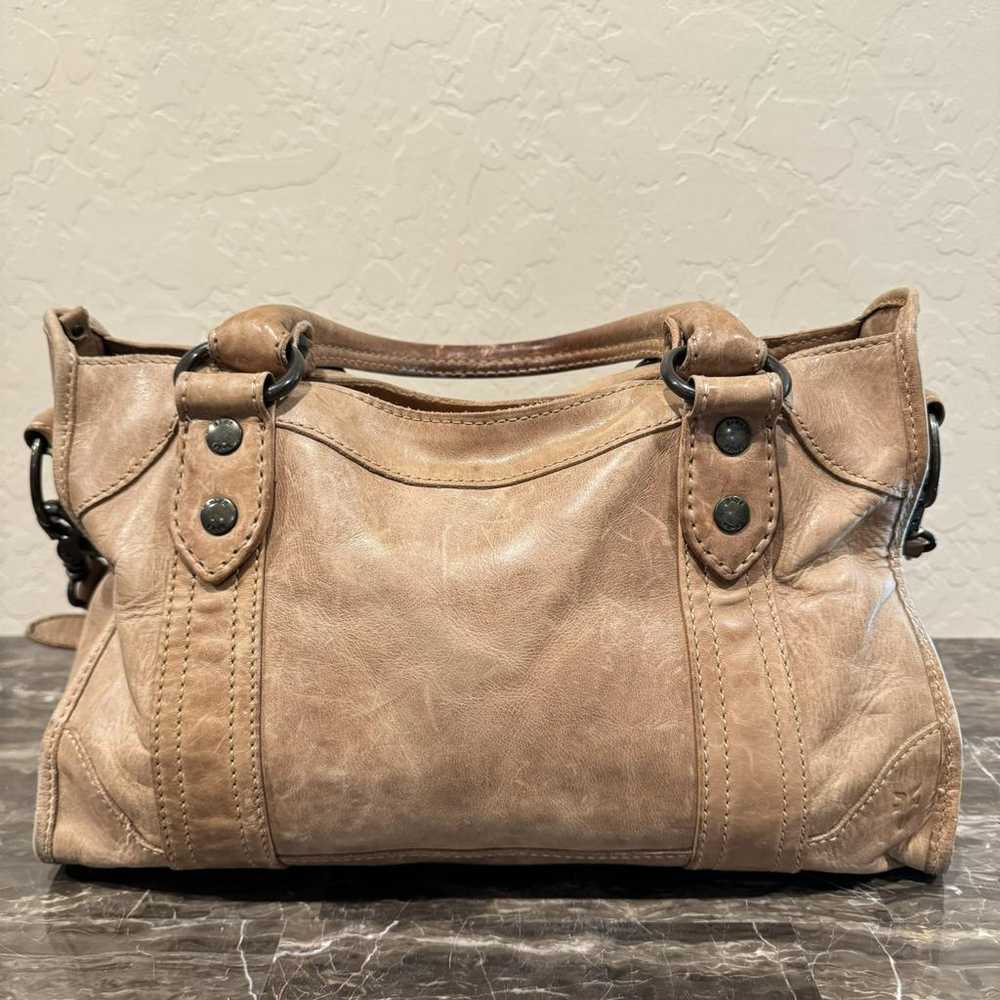 Frye Leather satchel - image 4