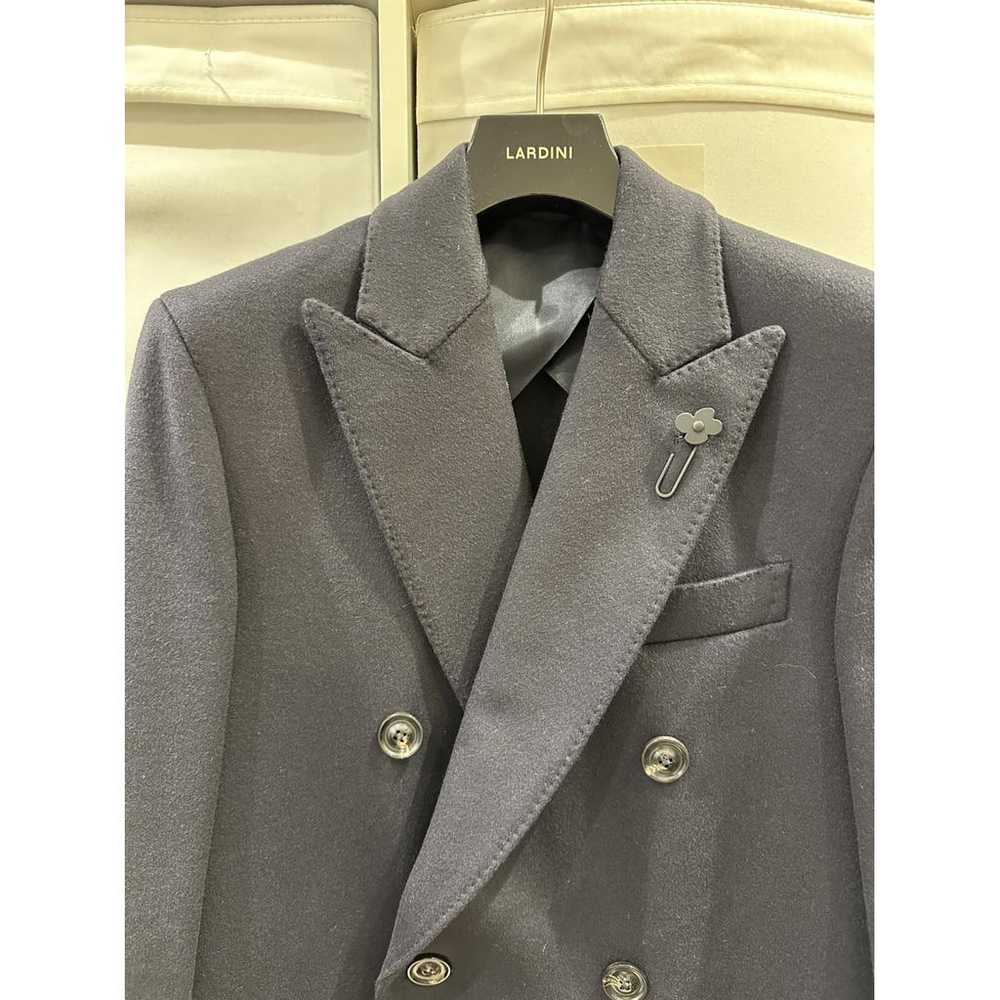 Lardini Wool coat - image 2