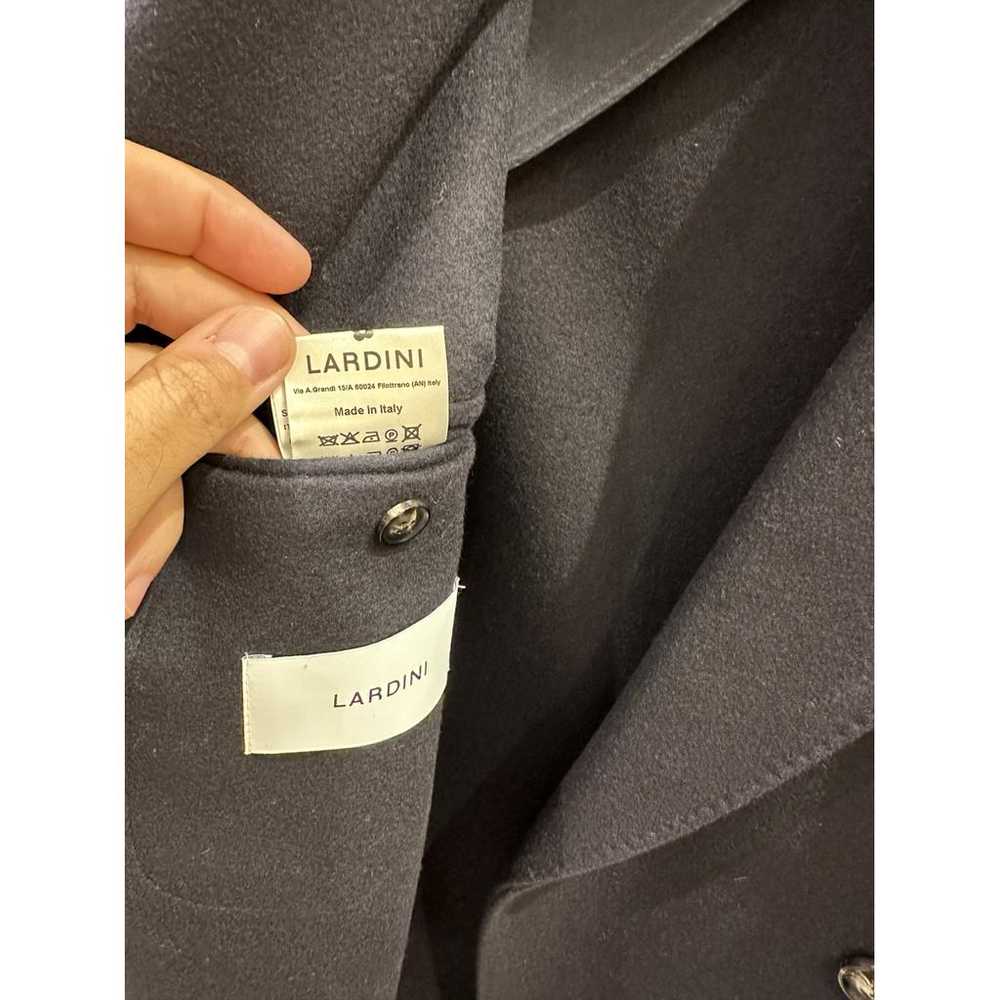 Lardini Wool coat - image 6