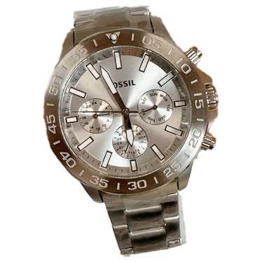 Miykon silver mens watch - Gem Miykon silver mens watch - Gem