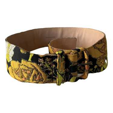 Dries Van Noten Leather belt - image 1