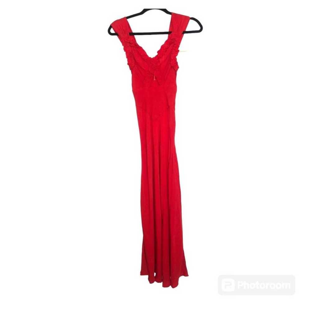 Dôen Maxi dress - image 8