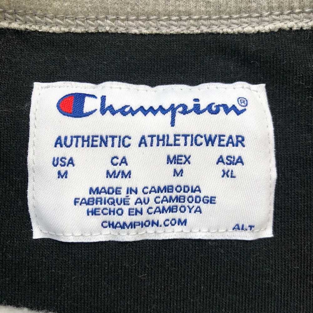 Champion × Streetwear × Vintage Vintage Y2K Champ… - image 5