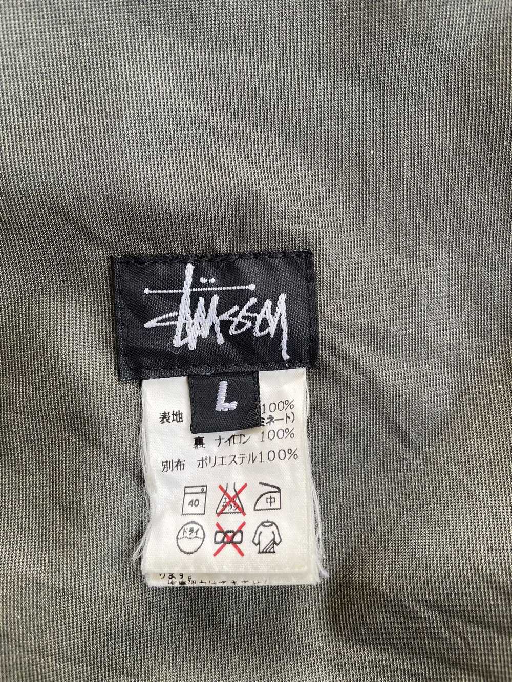 Japanese Brand × Stussy × Vintage Japanese Brand … - image 10