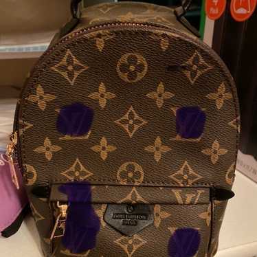 high end boutique Louis mini backpack - image 1