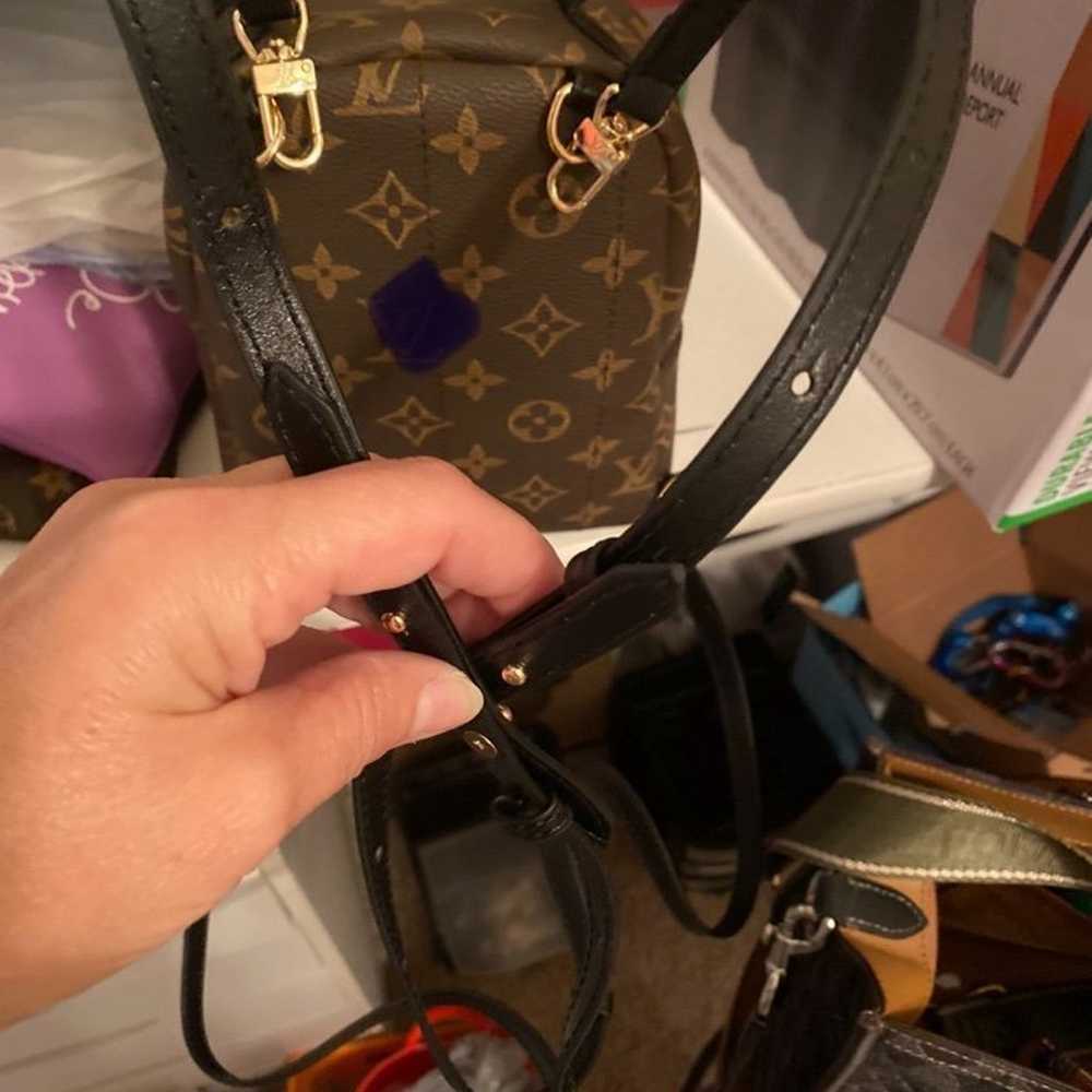 high end boutique Louis mini backpack - image 2